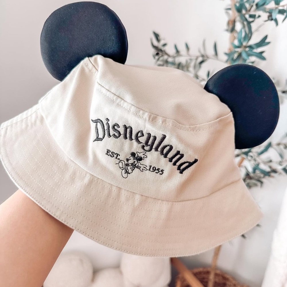Cute.Zo.Designs Disney Mickey Heads Bucket Hat